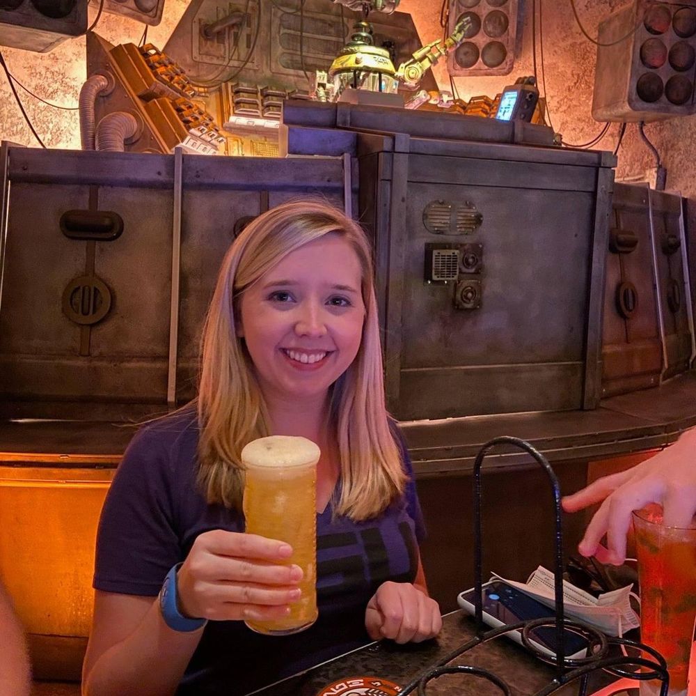 Meet your Posher, Katie